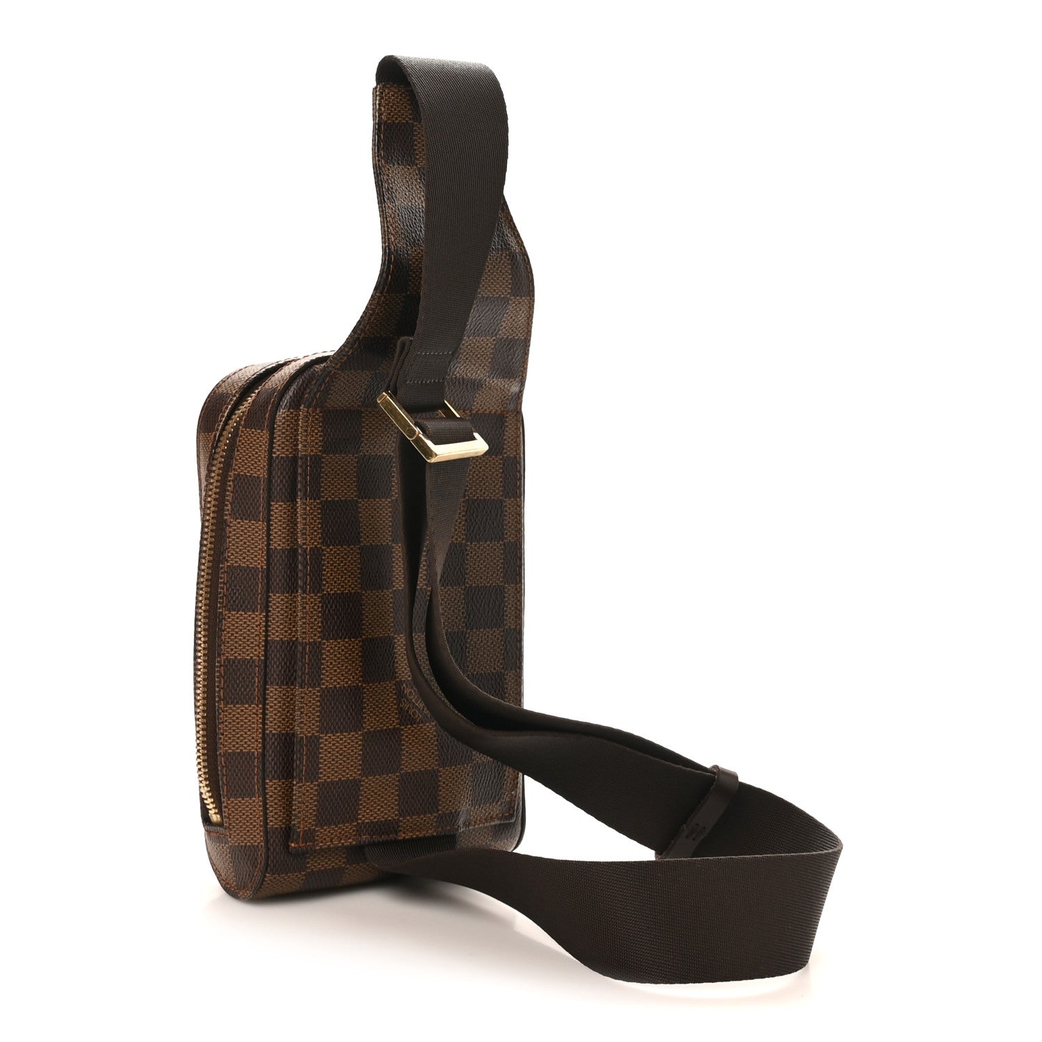 Louis Vuitton Damier Ebene Geronimos 2 of 8