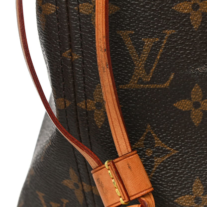 Louis Vuitton Monogram Neo Neverfull MM Cherry 21 of 24