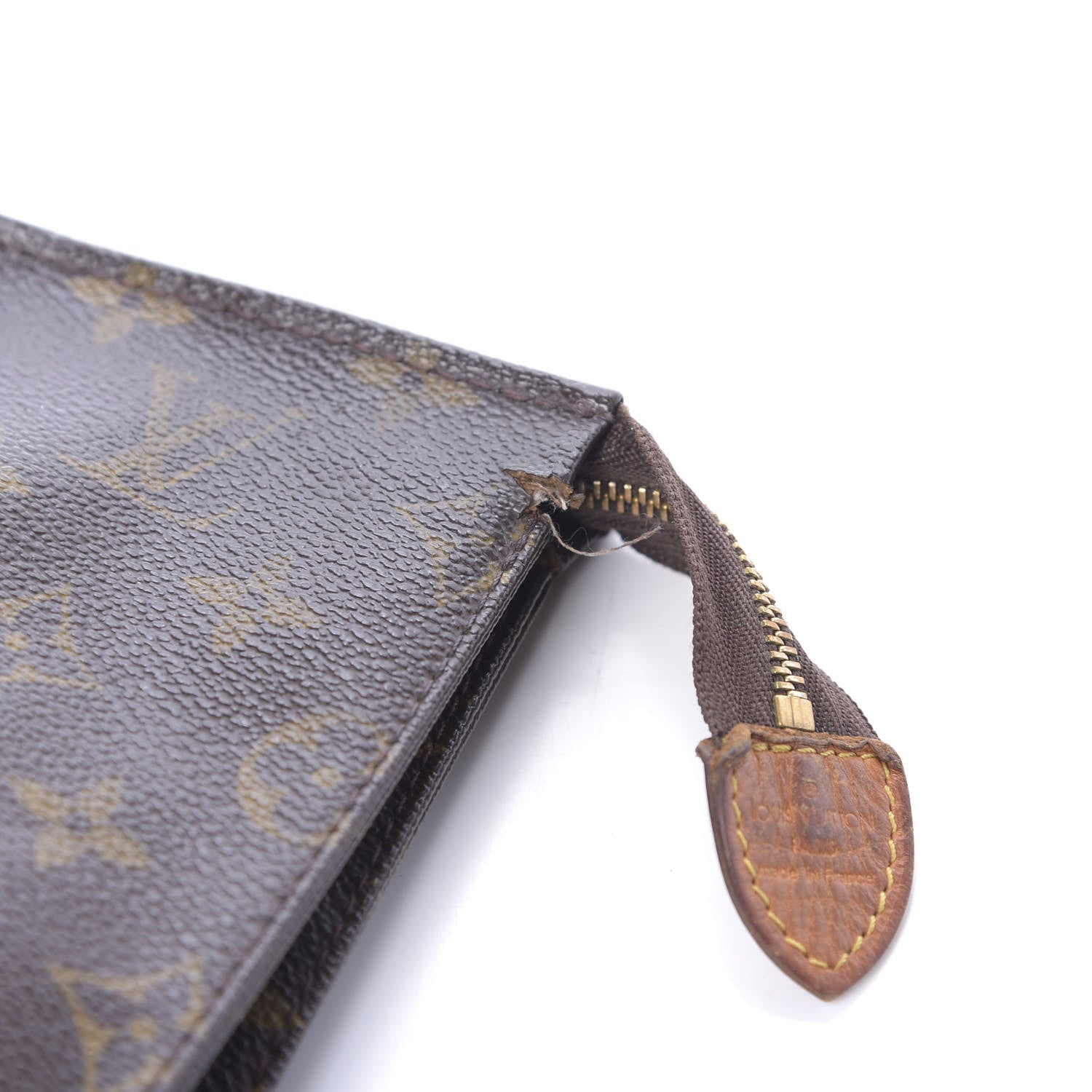 Louis Vuitton Monogram Toiletry Pouch 26 11 of 12