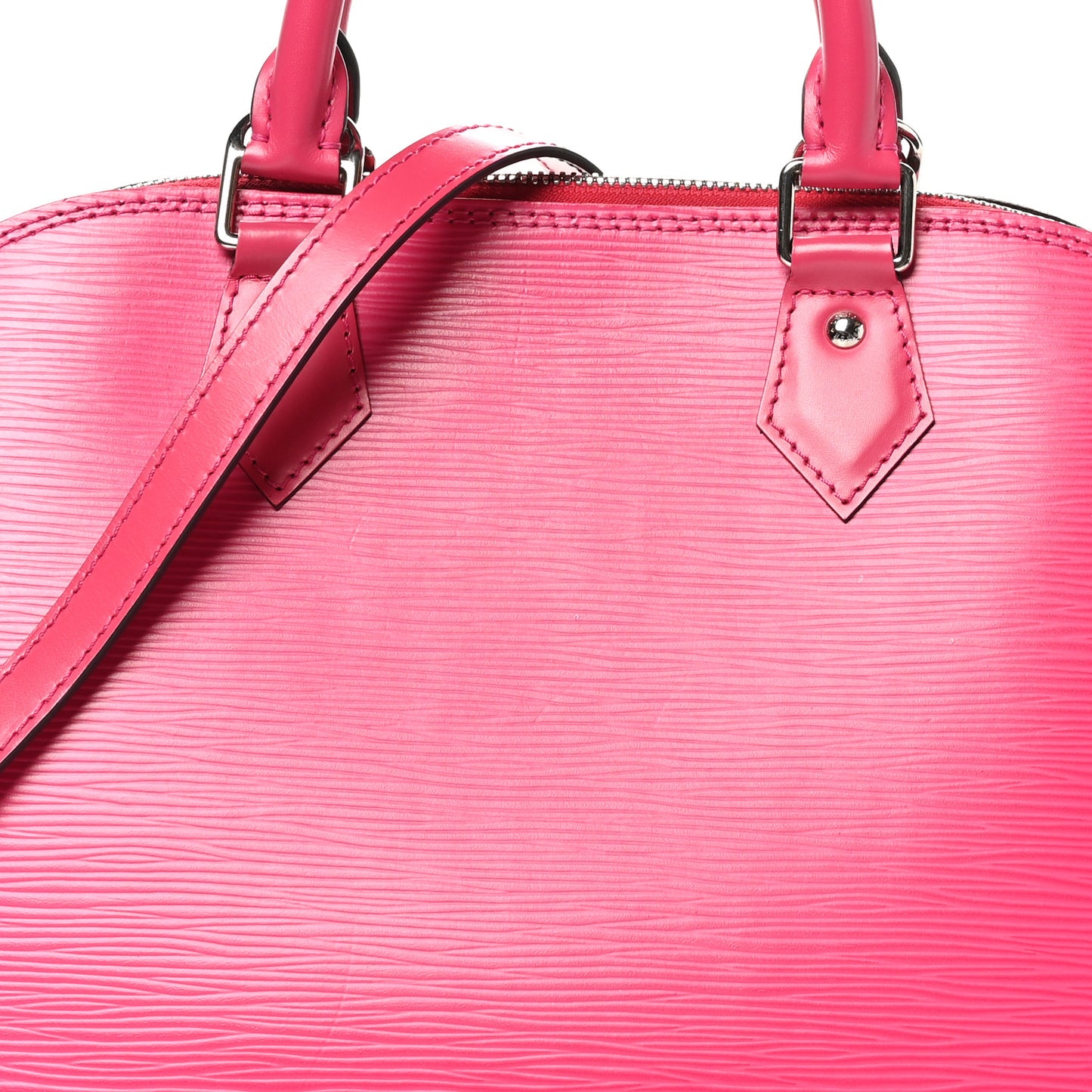 Epi Alma PM Hot Pink