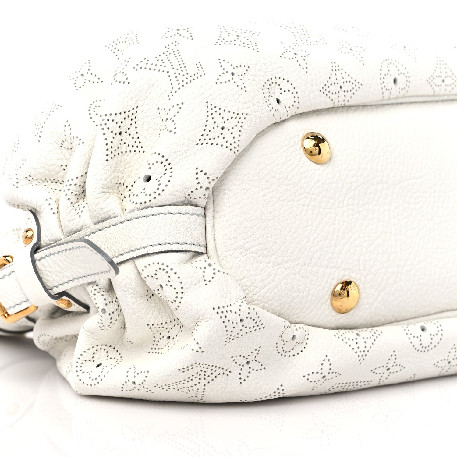 Louis Vuitton Mahina XS White 7 of 8