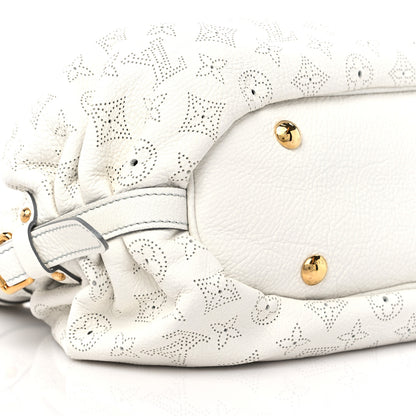 Louis Vuitton Mahina XS White 7 of 8