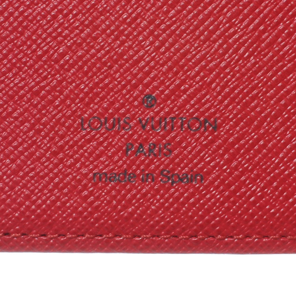 Monogram Cerises Small Ring Agenda Cover