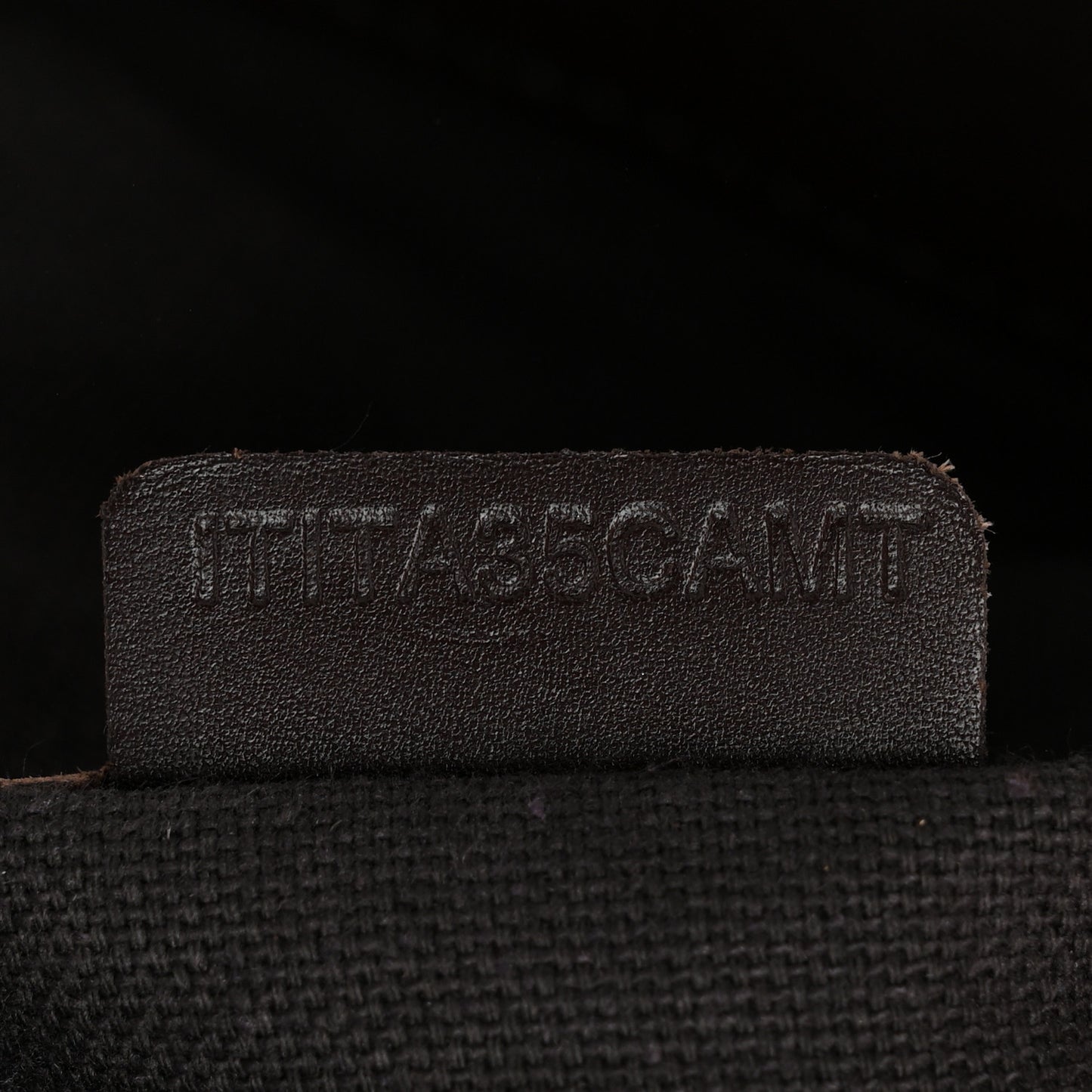 Haymarket Check Medium Golderton Tote Chocolate