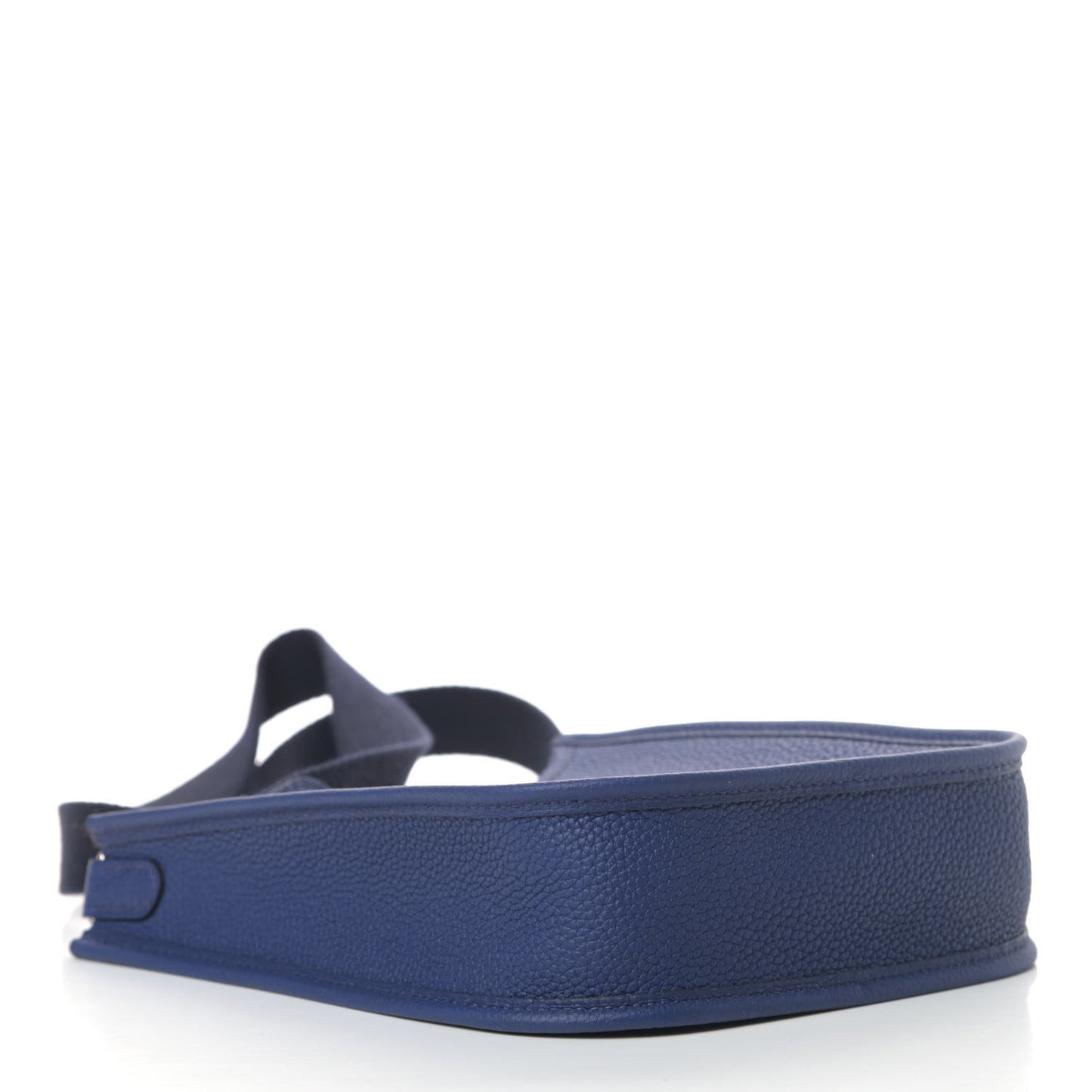 Taurillon Maurice Amazone Evelyne TPM Bleu Saphir Blue Indigo