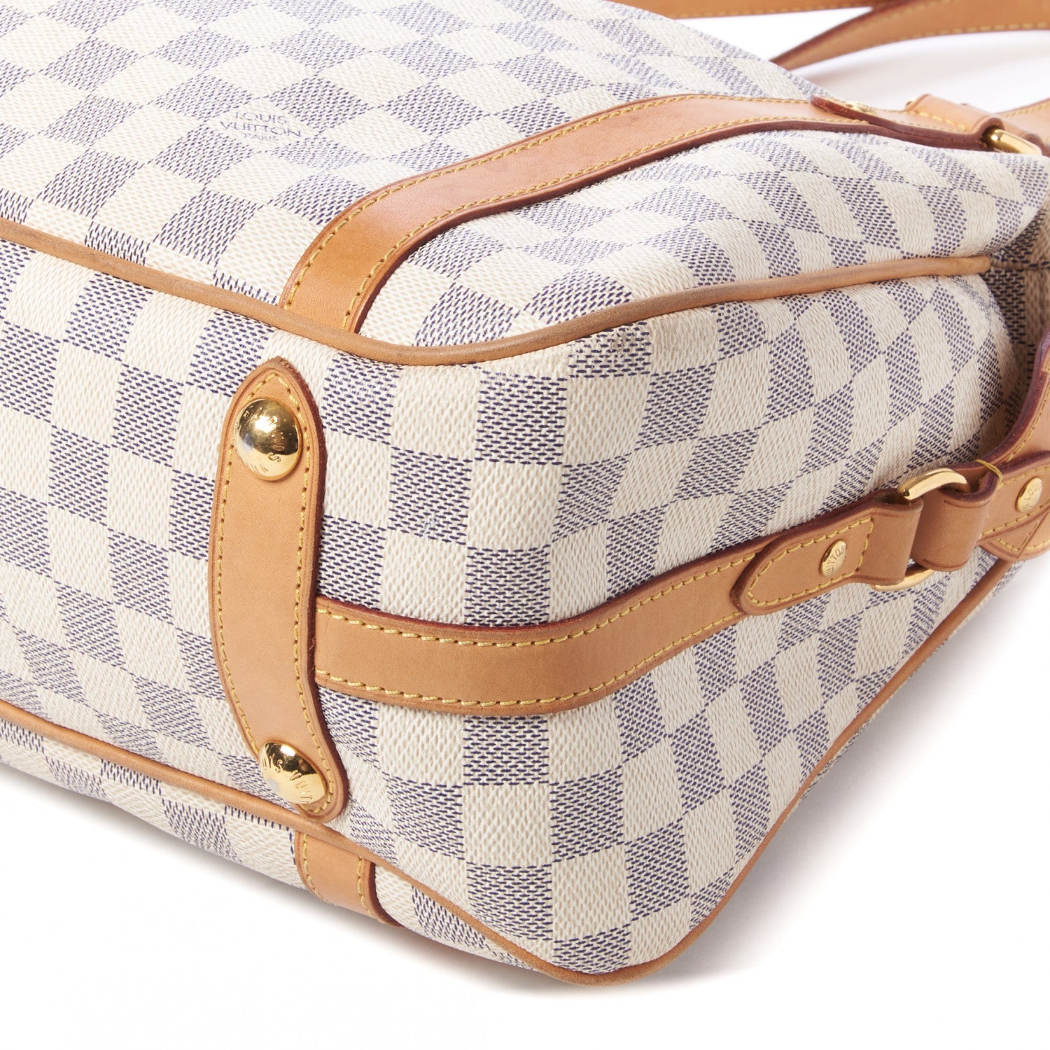 Louis Vuitton Damier Azur Stresa PM 4 of 11