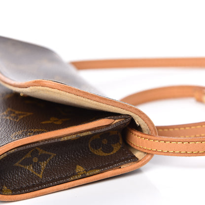 Louis Vuitton Monogram Pochette Twin PM 13 of 13