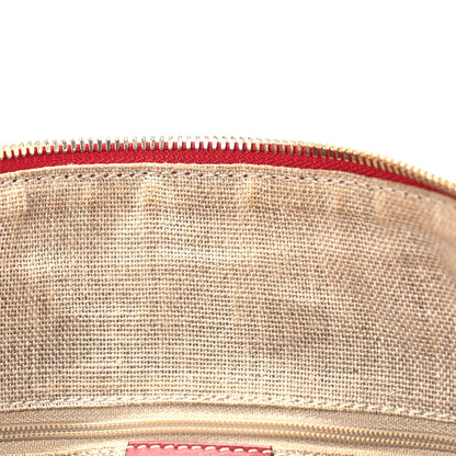 Gucci Microguccissima Medium Joy Boston Red 13 of 13