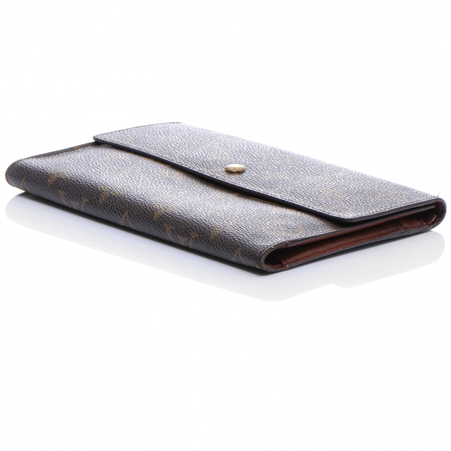 Monogram Passport Wallet
