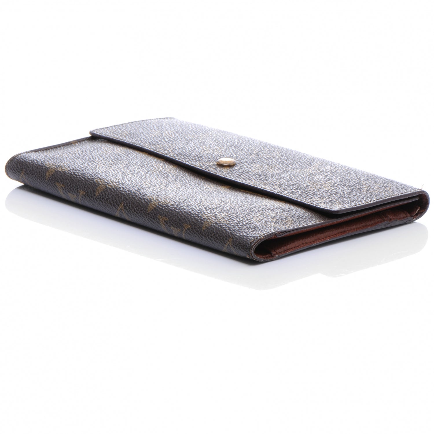 Louis Vuitton Monogram Passport Wallet 4 of 6