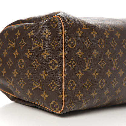 Louis Vuitton Monogram Speedy 35 8 of 9