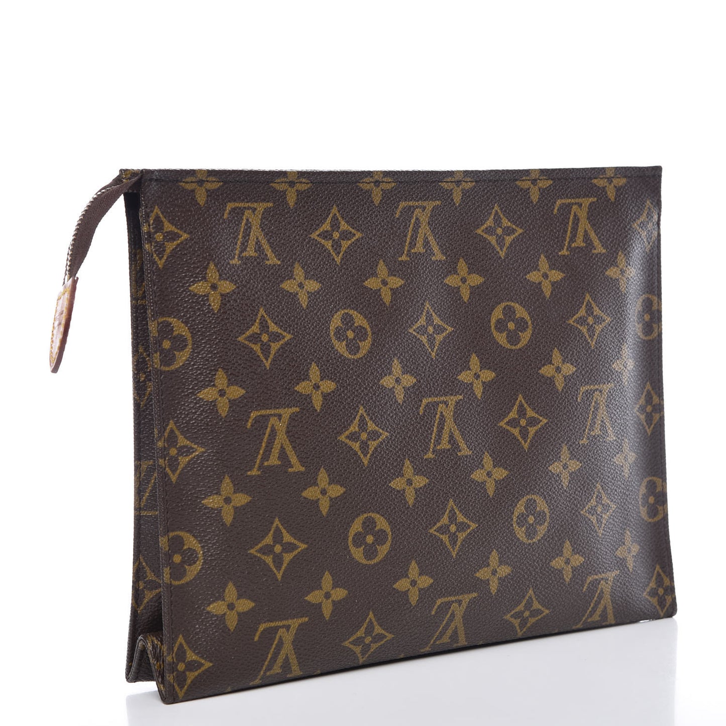 Monogram Toiletry Pouch 26