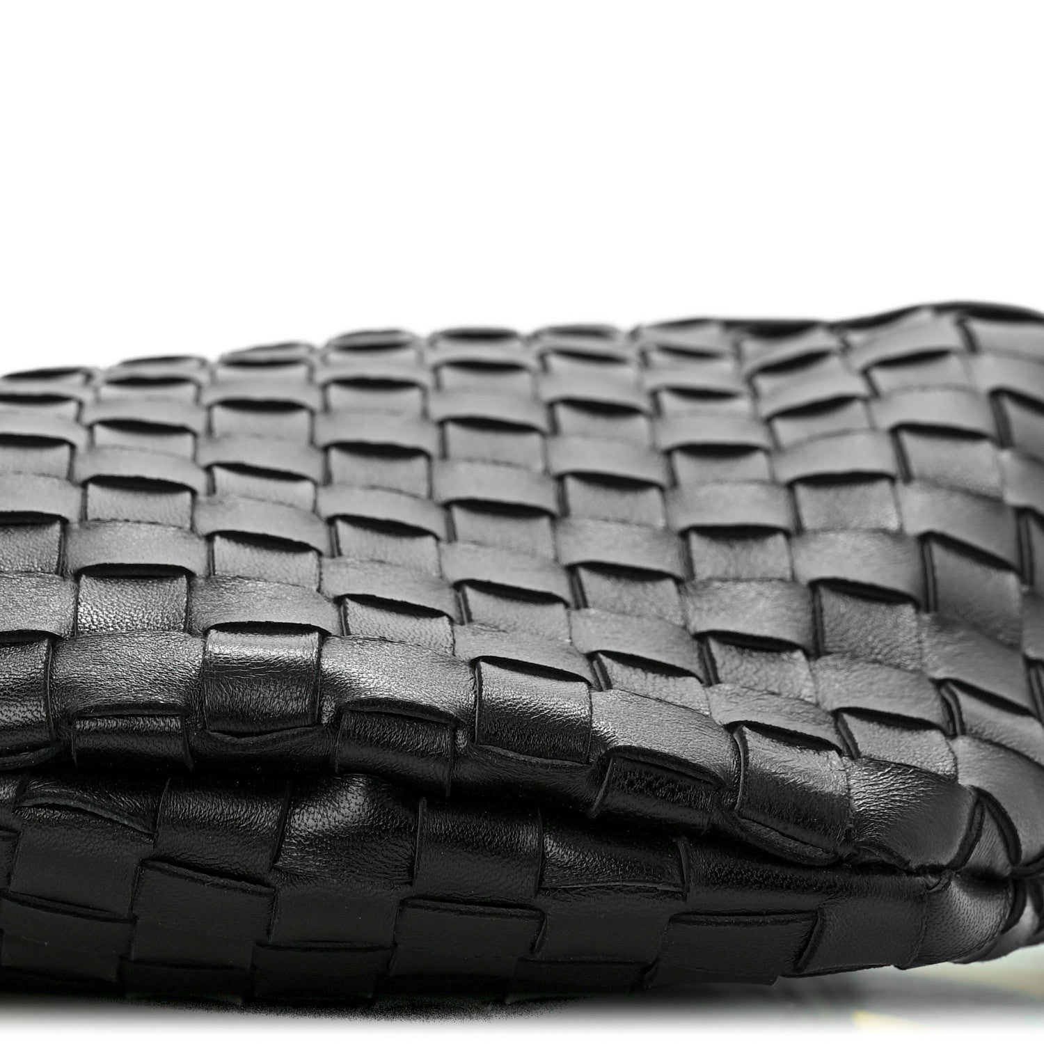 Bottega Veneta Nappa Intrecciato Sardine Bag Black 10 of 12