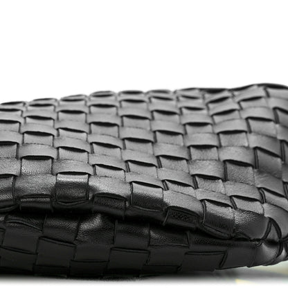 Bottega Veneta Nappa Intrecciato Sardine Bag Black 10 of 12