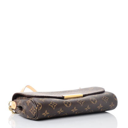 Louis Vuitton Monogram Favorite MM 4 of 9