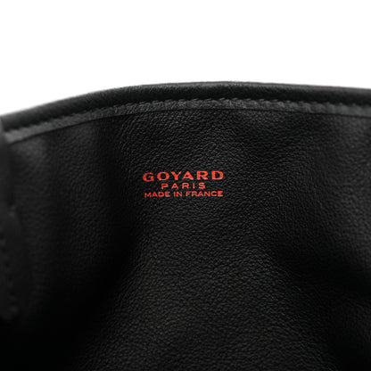 Goyard Goyardine Reversible Mini Anjou Black 9 of 12
