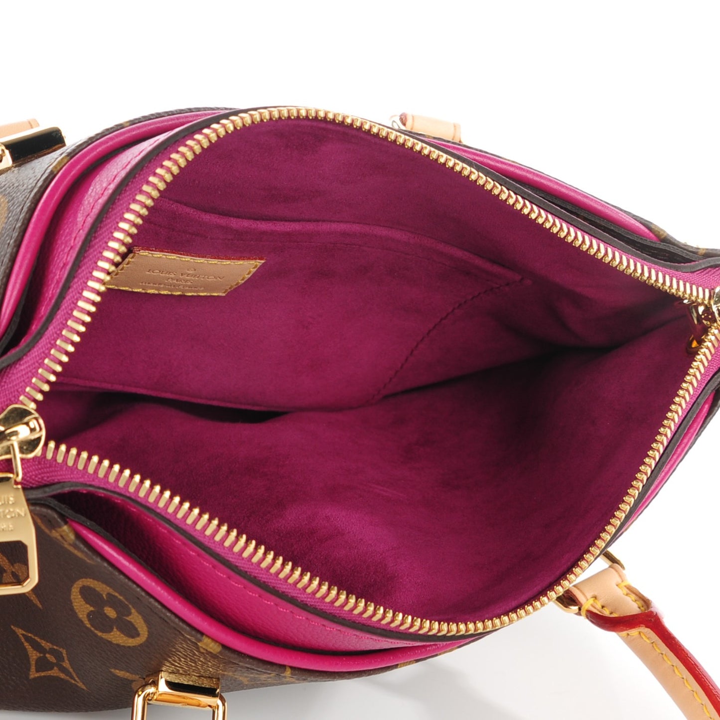 Monogram Pallas BB Grape