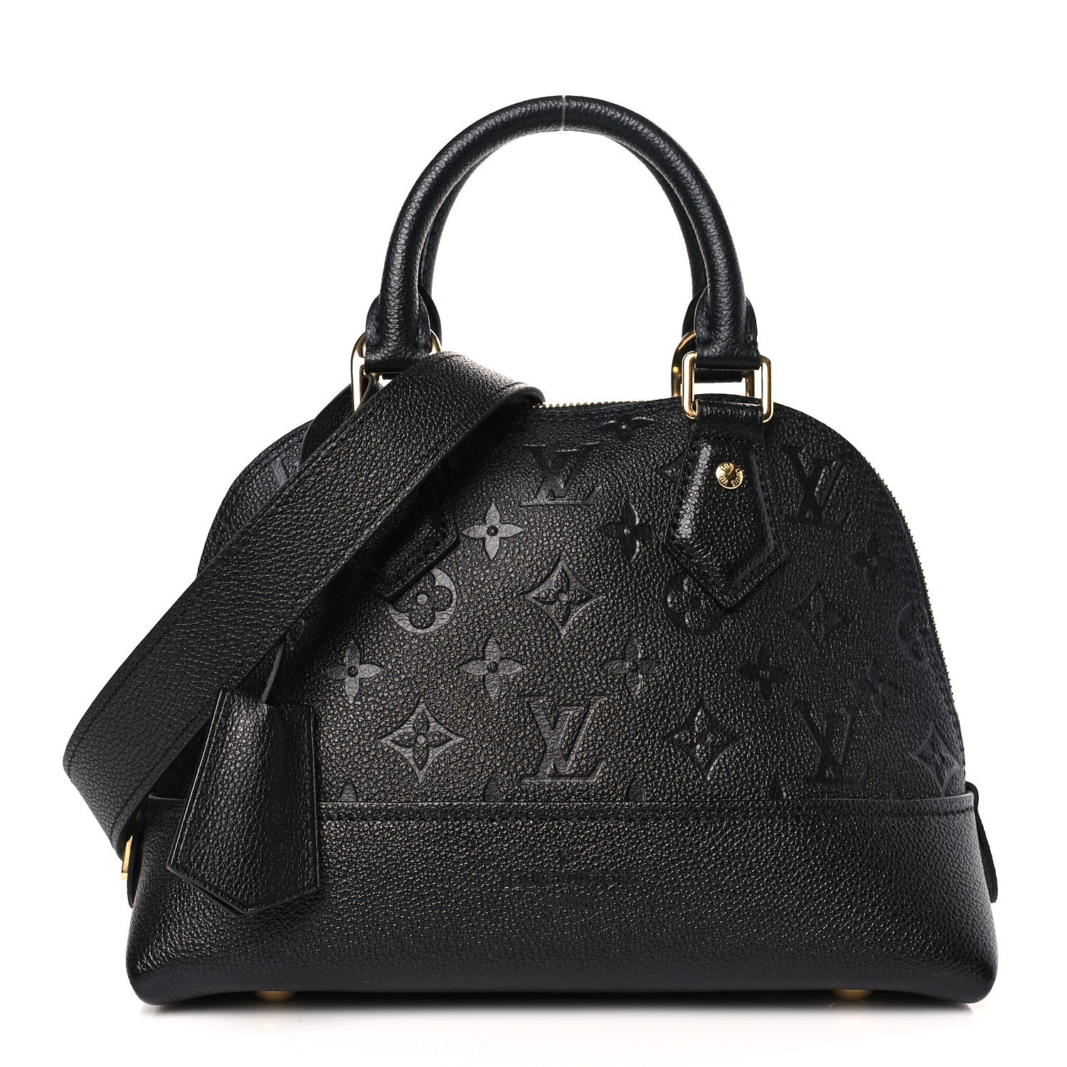 Louis Vuitton Empreinte Neo Alma BB Black 1 of 8