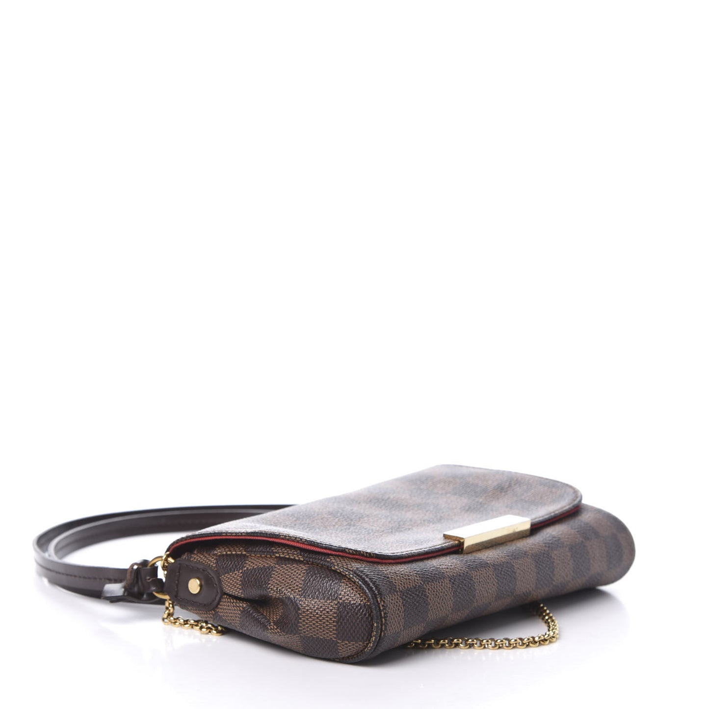Damier Ebene Favorite PM