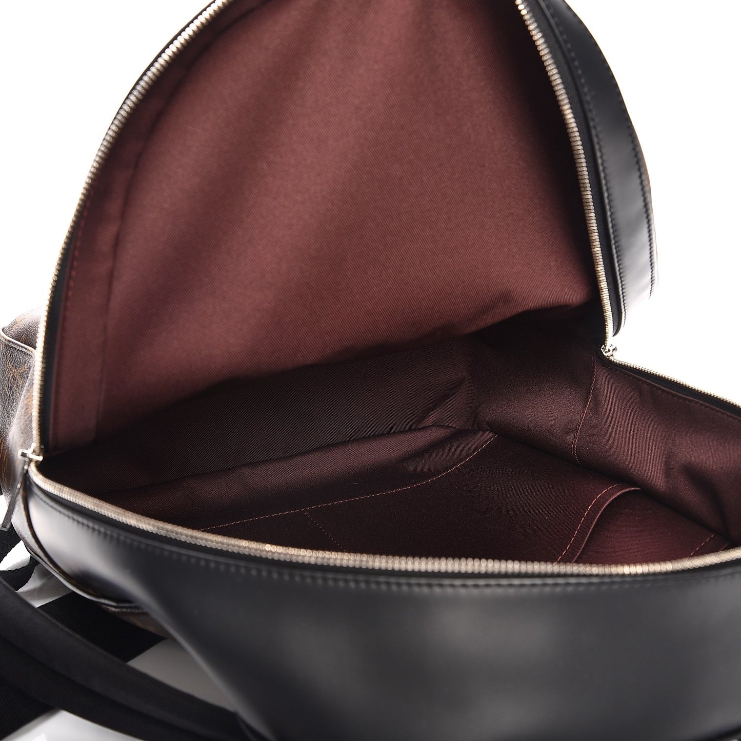 Monogram Macassar Josh Backpack