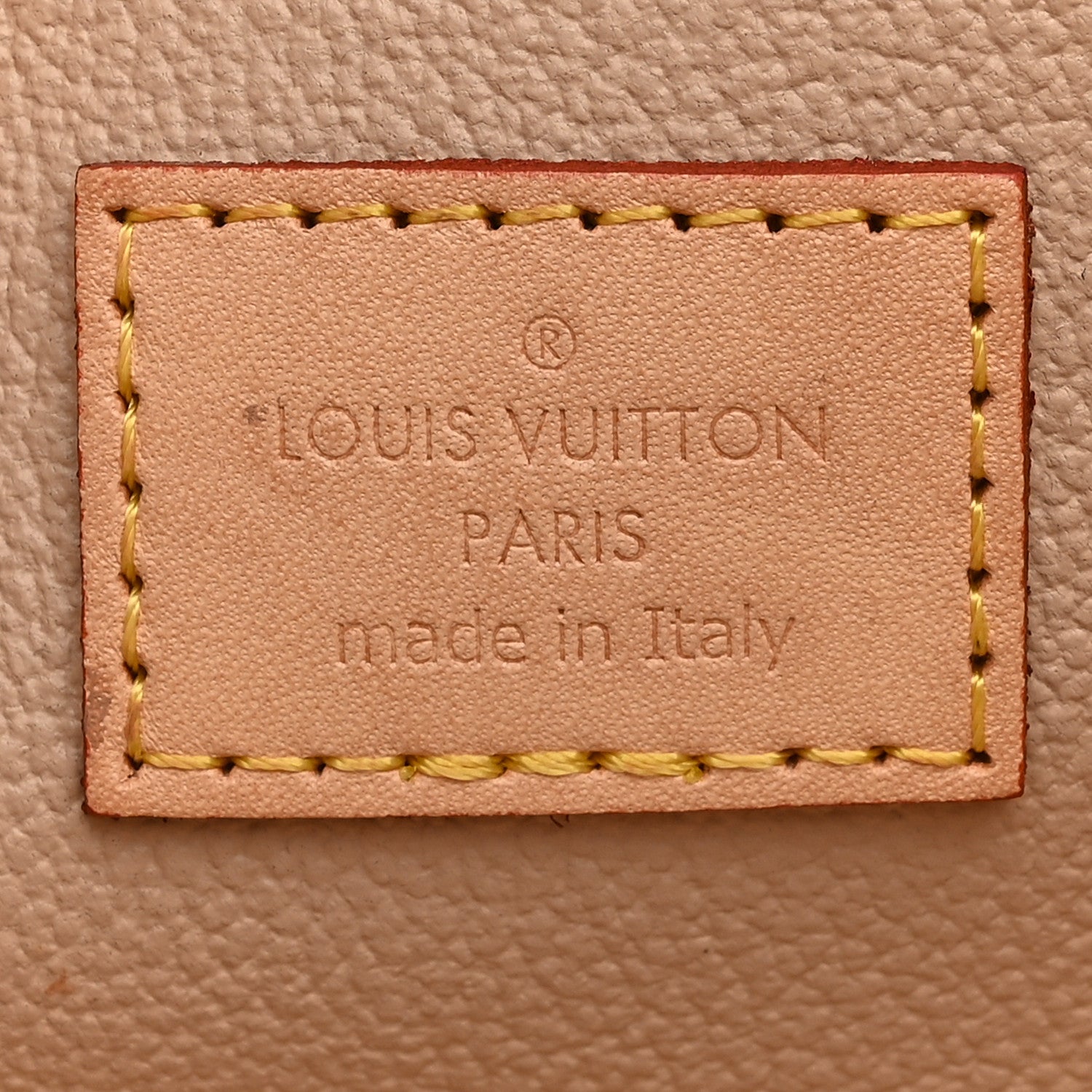 Louis Vuitton Monogram Nice Mini 6 of 6