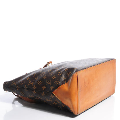 Louis Vuitton Monogram Cabas Mezzo 4 of 7
