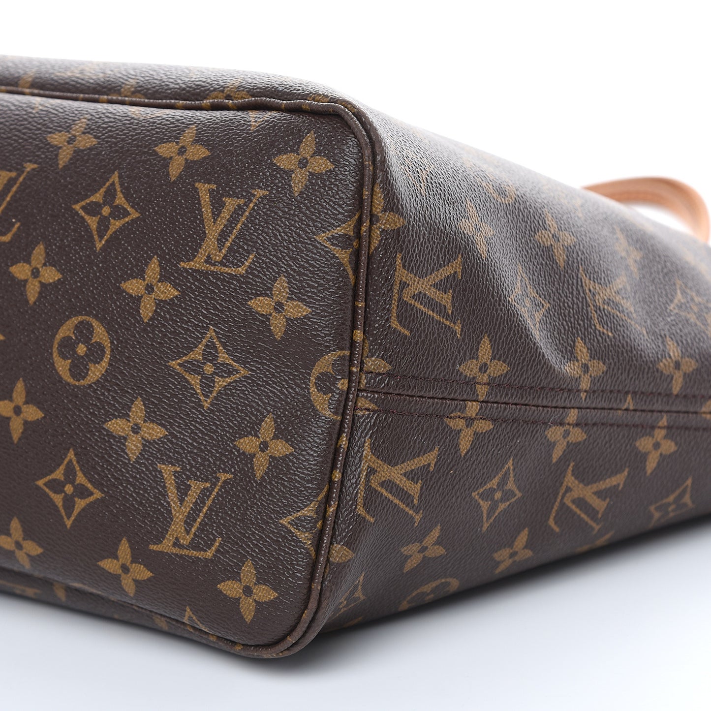 Monogram Neo Neverfull MM Pivoine