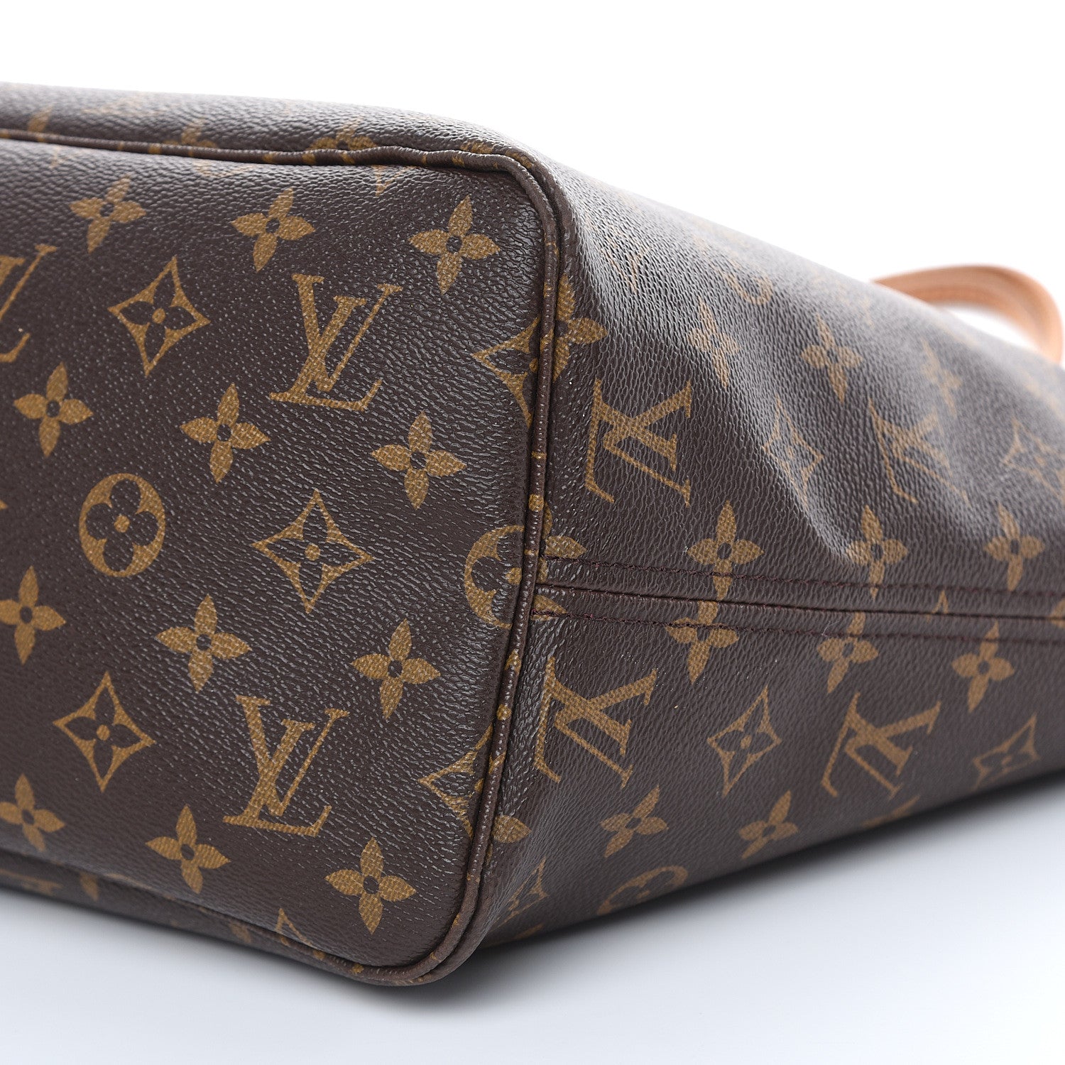Louis Vuitton Monogram Neo Neverfull MM Pivoine 11 of 20