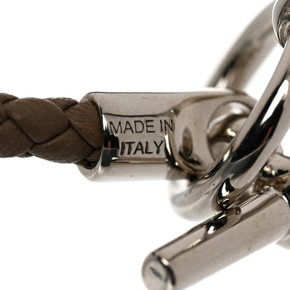 Hermes Swift Glenan Single Tour Bracelet T1 Etoupe 5 of 5