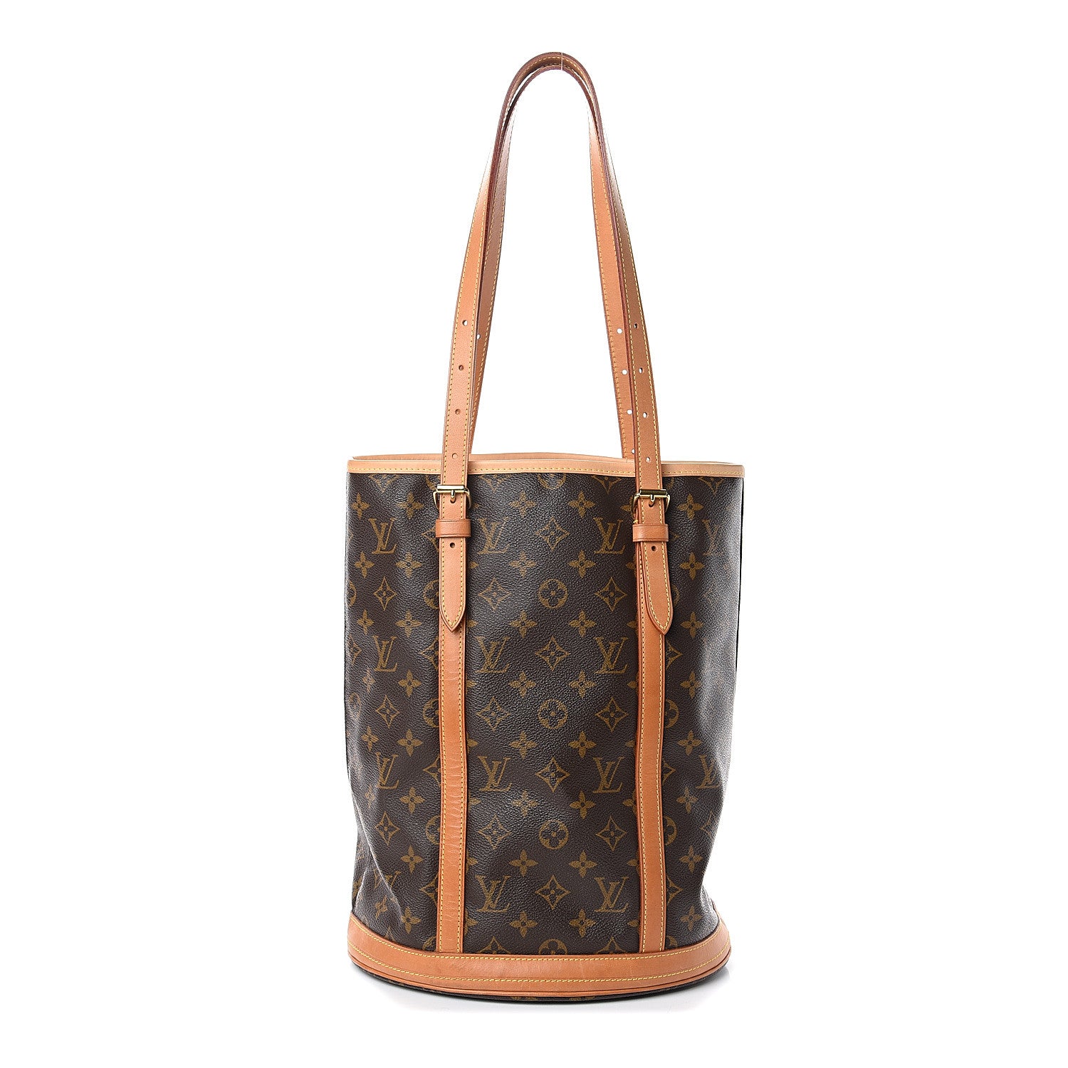 Louis Vuitton Monogram Bucket 27 1 of 7