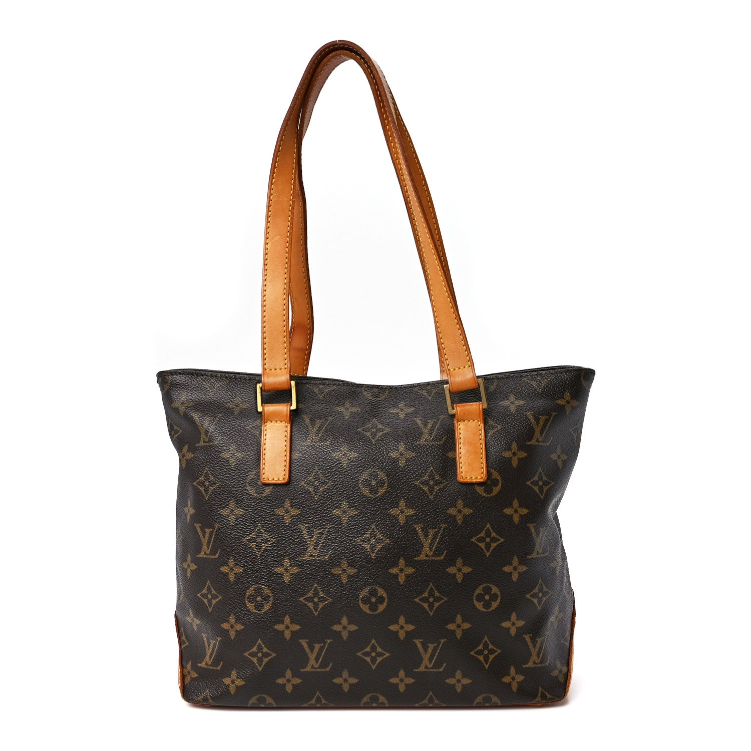 Louis Vuitton Monogram Cabas Piano 1 of 11