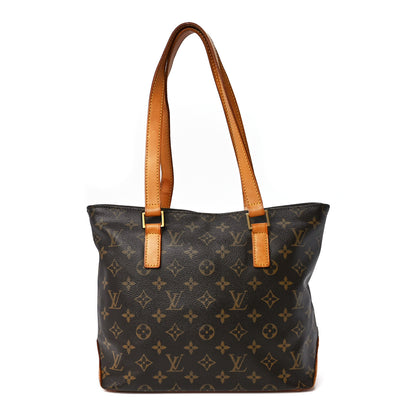 Louis Vuitton Monogram Cabas Piano 1 of 11