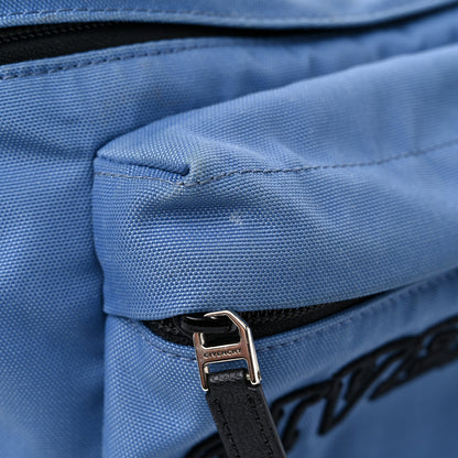 Givenchy Canvas Logo Belt Bag Light Blue 10 of 11
