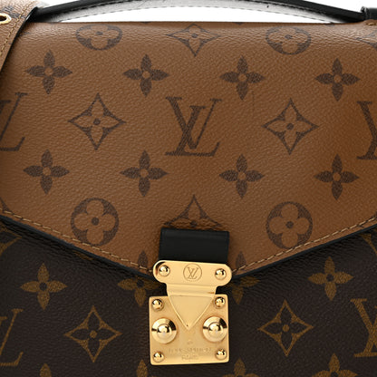 Louis Vuitton Reverse Monogram Pochette Metis 9 of 14