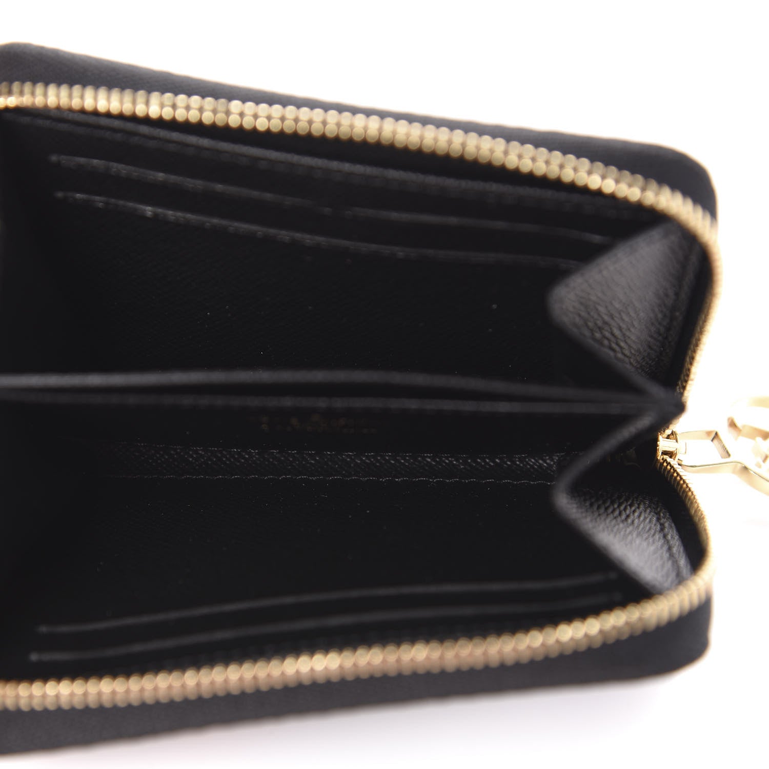 Louis Vuitton Game On Zippy Coin Purse Black 5 of 7