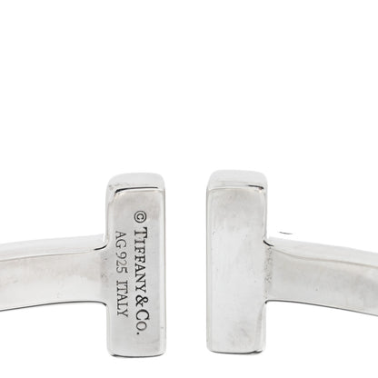 Tiffany Sterling Silver T Square Bracelet 3 of 3