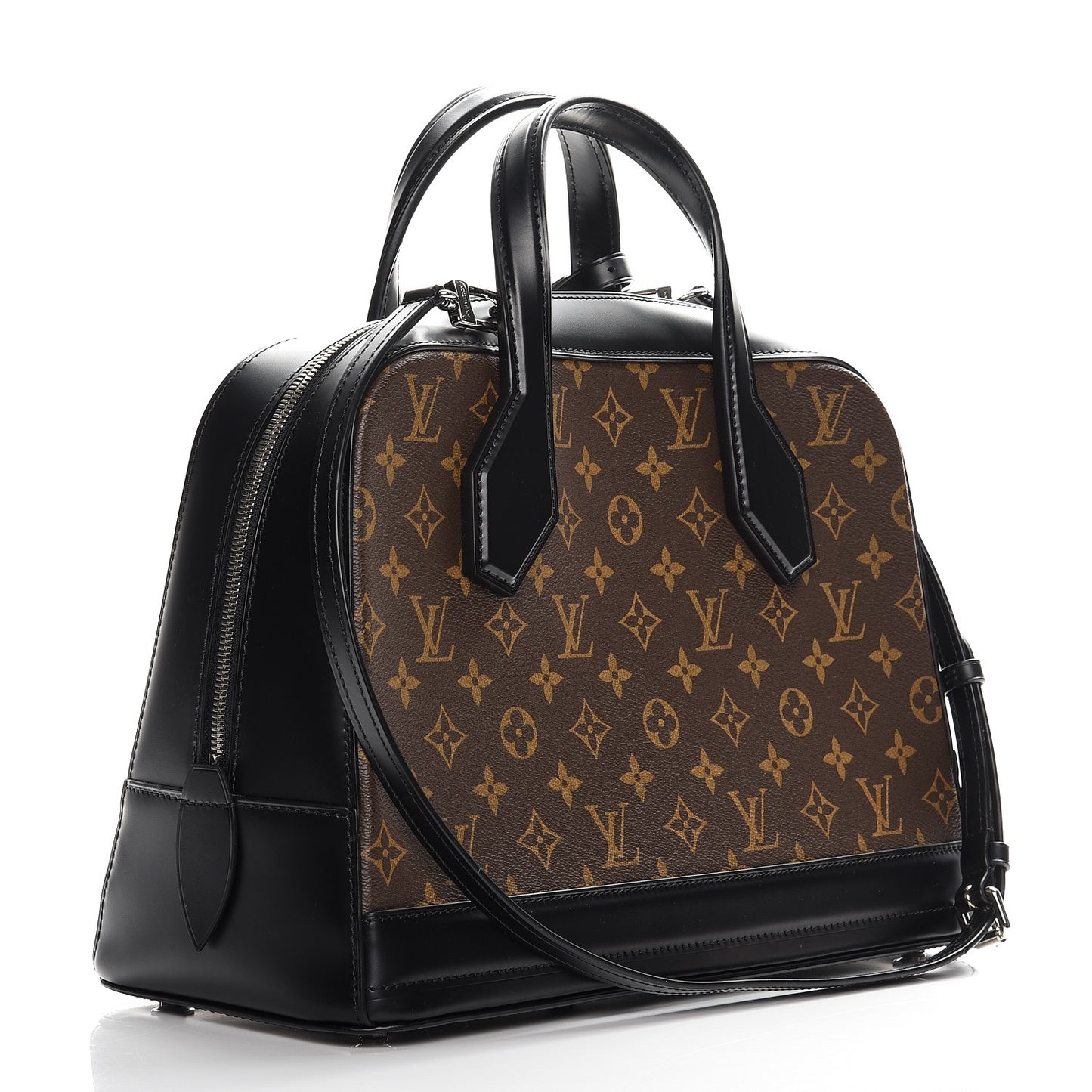 Monogram Dora MM Black