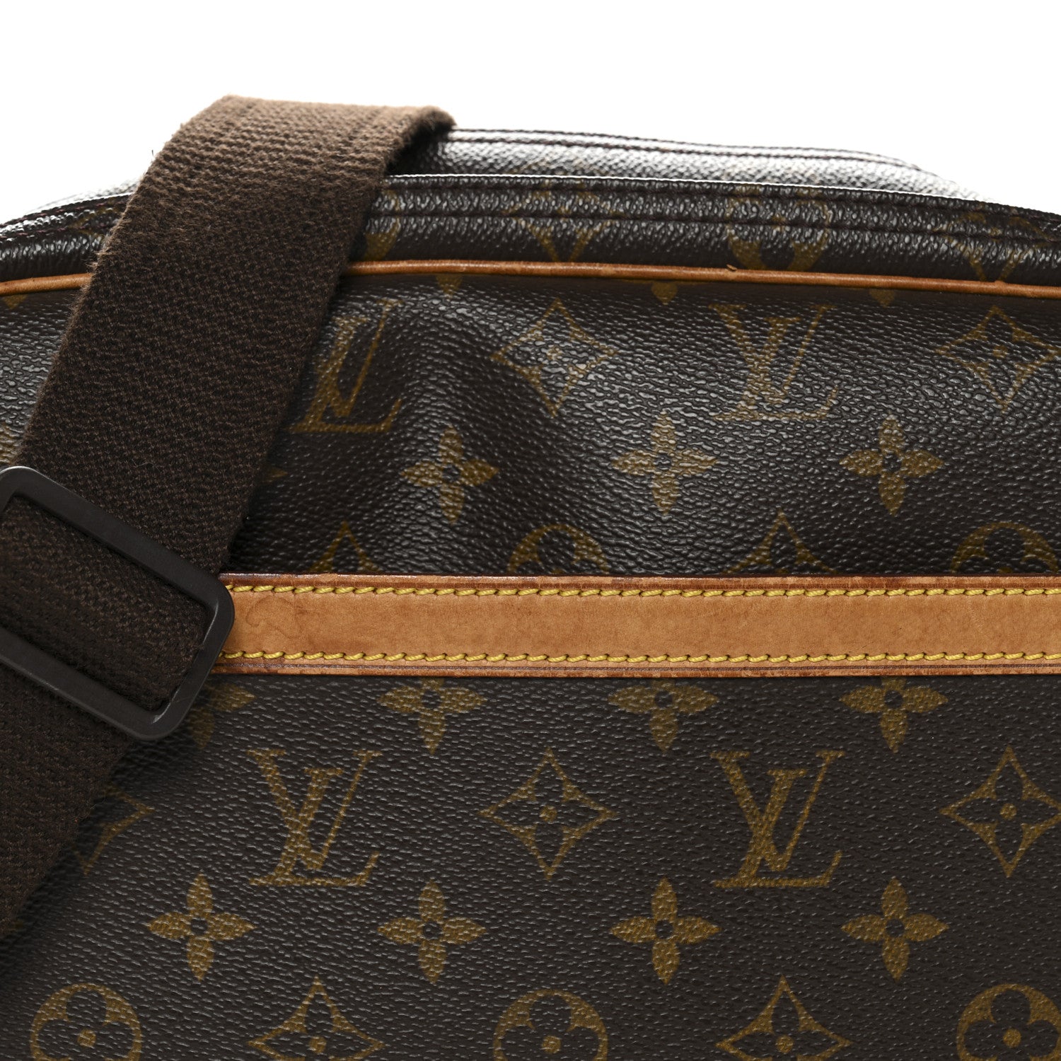 Louis Vuitton Monogram Reporter PM 8 of 16