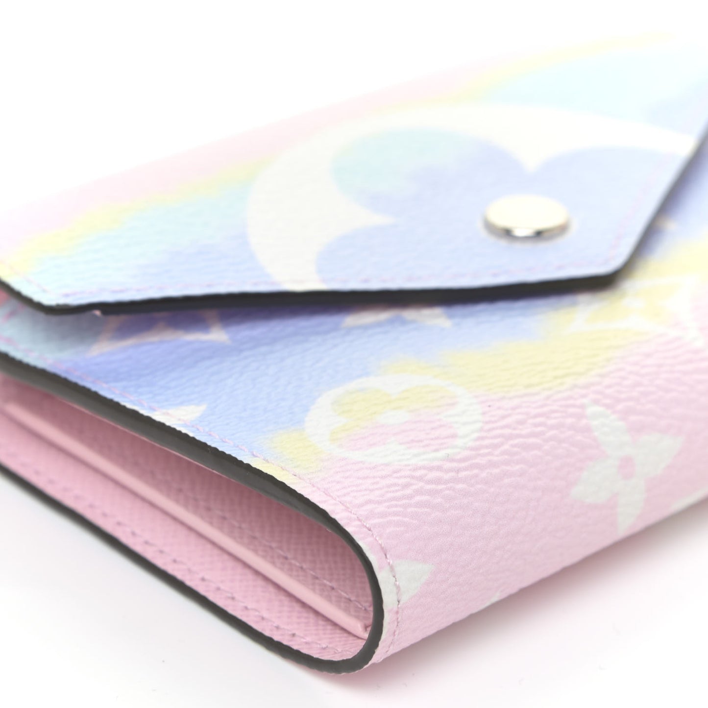 Monogram Escale Victorine Wallet Pastel