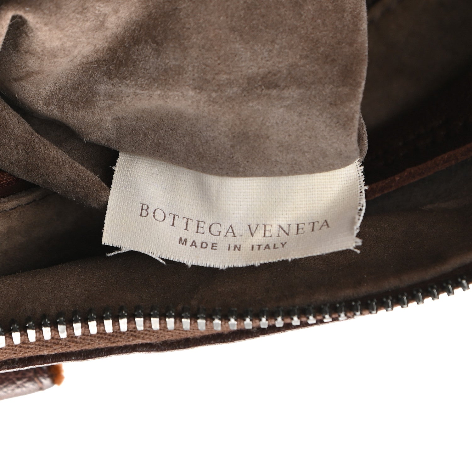 Bottega Veneta Buffalo Satchel Cioccolato 7 of 10