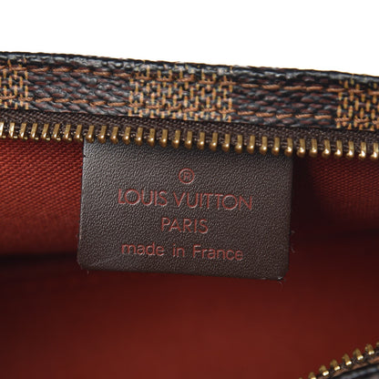 Louis Vuitton Damier Ebene Navona Pochette Accessories 7 of 10