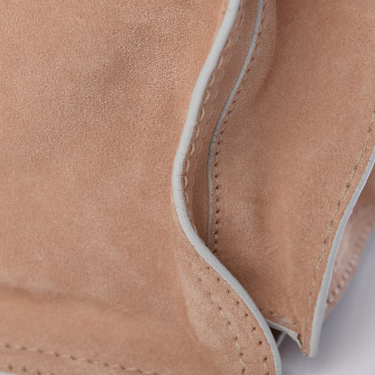 Loewe Suede Medium Shopping Tote Beige 15 of 16