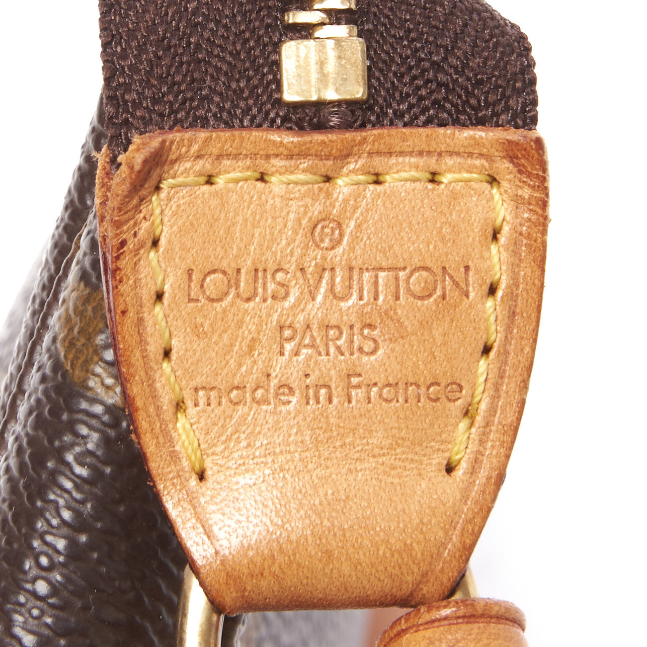 Monogram Pochette Accessories