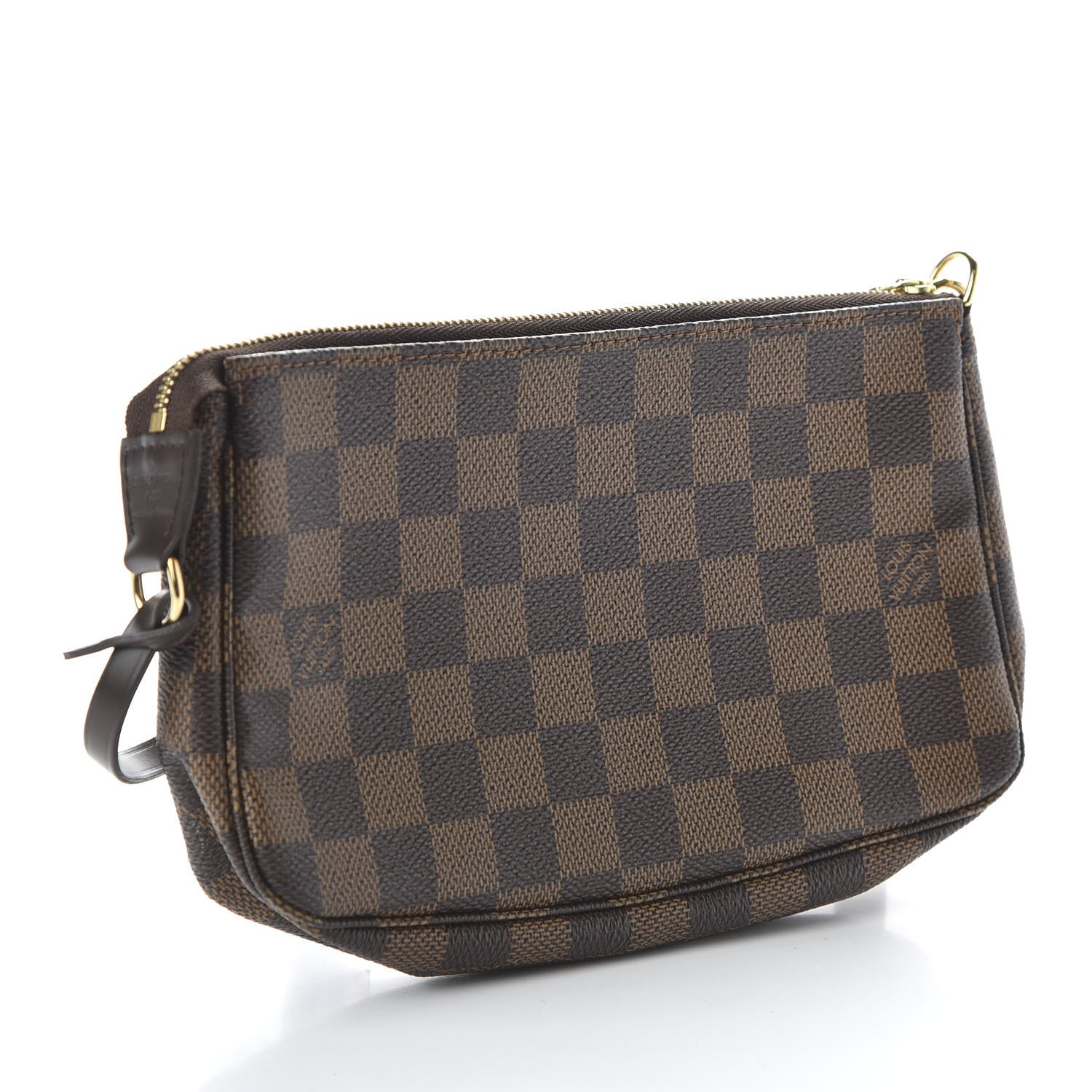 Louis Vuitton Damier Ebene Pochette Accessories 3 of 10