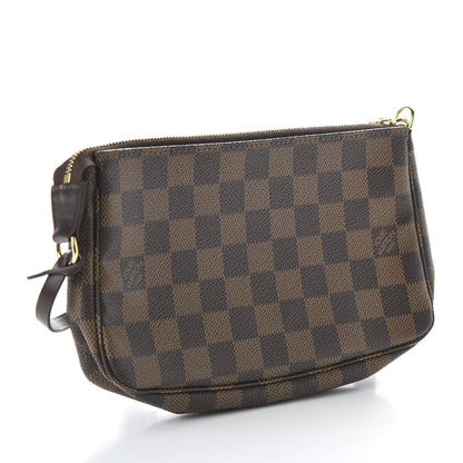 Louis Vuitton Damier Ebene Pochette Accessories 3 of 10