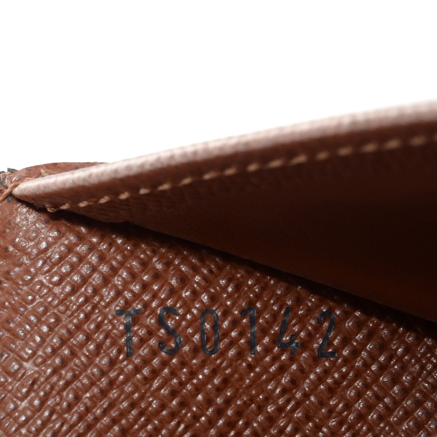 Louis Vuitton Monogram Porte Tresor International Wallet 6 of 7