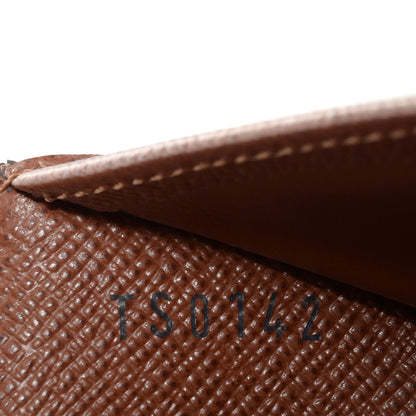 Louis Vuitton Monogram Porte Tresor International Wallet 6 of 7