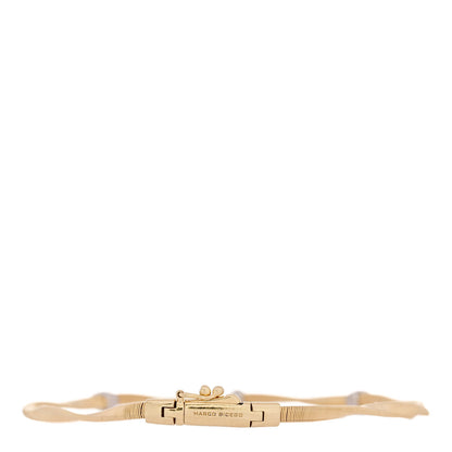 Marco Bicego 18K Yellow White Gold Marrakech Bracelet 2 of 4