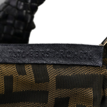 Fendi Nappa Nuvolata Spy Petrolio 7 of 13