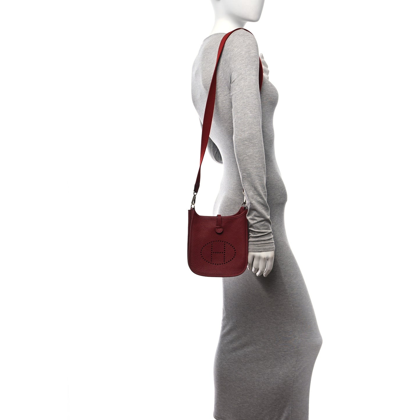 Taurillon Clemence Amazone Evelyne TPM Rouge H